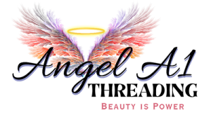 Angel A1 Threading Logo